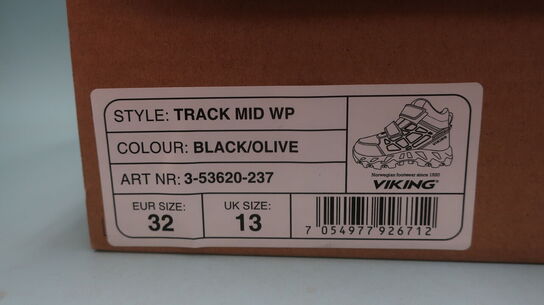 Børnestøvle VIKING str. 32