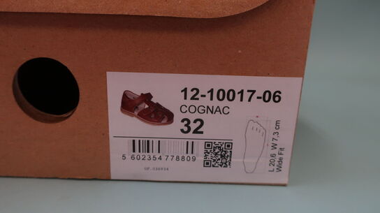 Børnesandal RAP str. 32