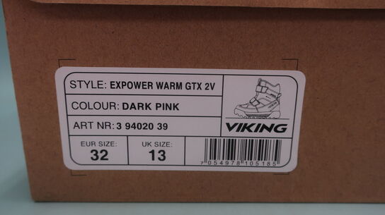 Børnestøvle VIKING str. 32