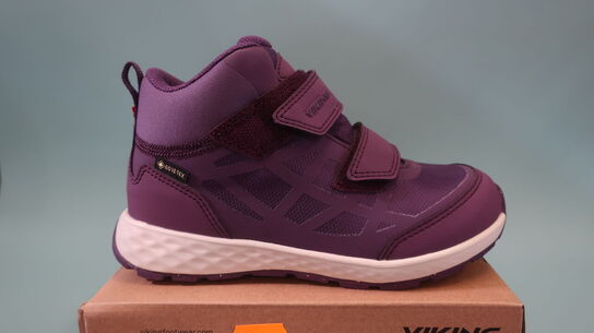 Børnestøvle VIKING str. 31