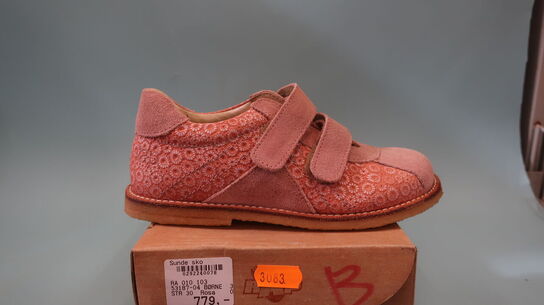 Børnesko RAP str. 30