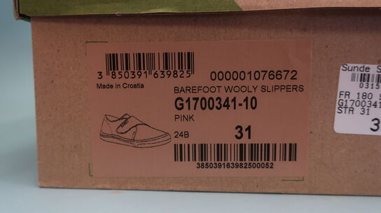 Børnesko FRODDO str. 31