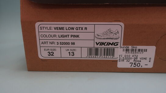 Børnesko VIKING str. 32