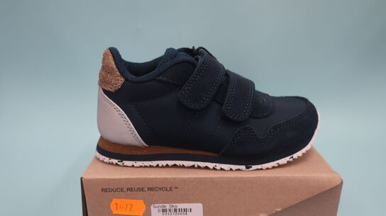 Børnesko WODEN str. 28