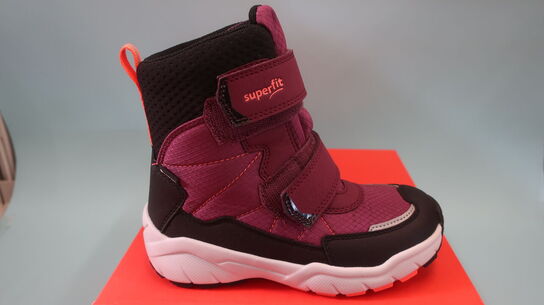 Børnestøvle SUPERFIT str. 31