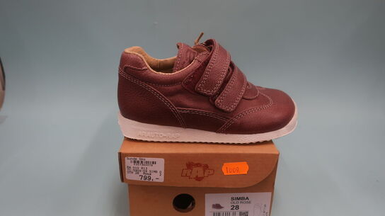 Børnesko RAP SIMBA str. 28