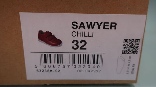 Børnesko RAP str. 32