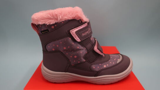 Børnestøvle SUPERFIT str. 29