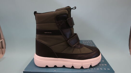 Børnestøvle GEOX AMPHIBIOX str. 30