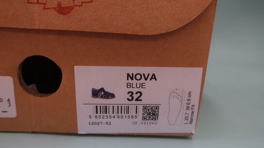 Børnesandal RAP str. 32