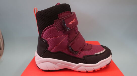 Børnestøvle SUPERFIT str. 31