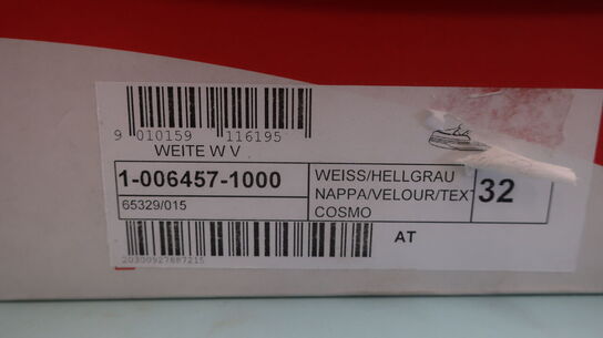 Børnesko SUPERFIT str. 32