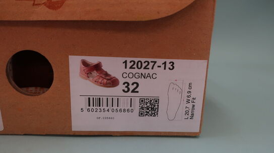 Børnesandal RAP str. 32