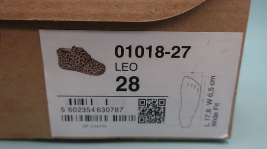 Børnesko RAP str. 28