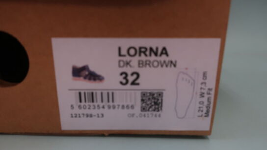 Børnesandal RAP str. 32