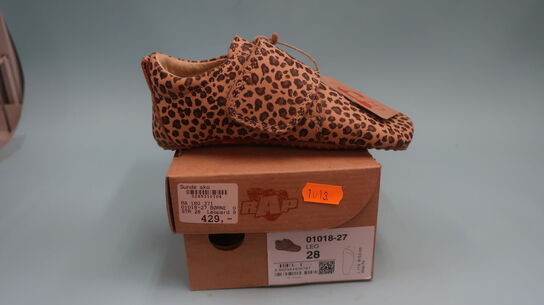 Børnesko RAP str. 28