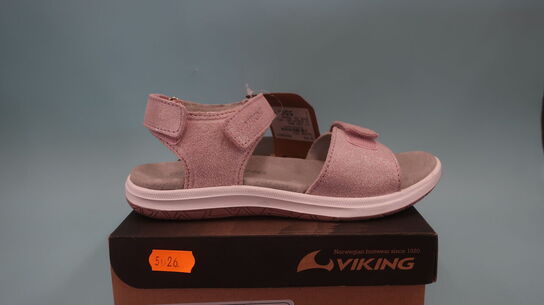 Børnesandal VIKING str. 32