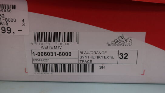 Børnesko SUPERFIT str. 32