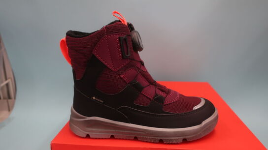 Børnestøvle SUPERFIT str. 30