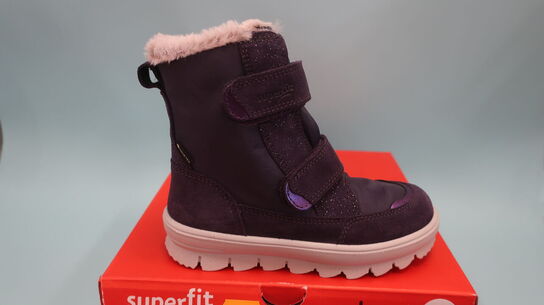 Børnestøvle SUPERFIT str. 28