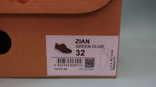 Børnesko RAP str. 32