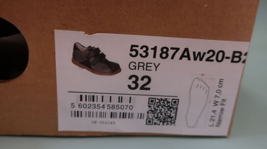 Børnesko RAP str. 32