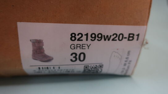 Børnestøvle RAP str. 30