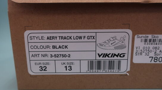 Børnesko VIKING str. 32