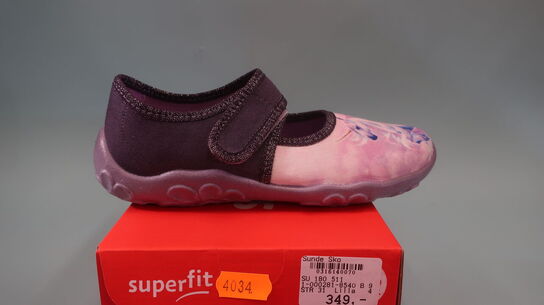 Børnesandal SUPERFIT str. 31
