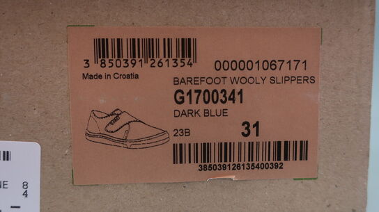 Børnesko FRODDO str. 31