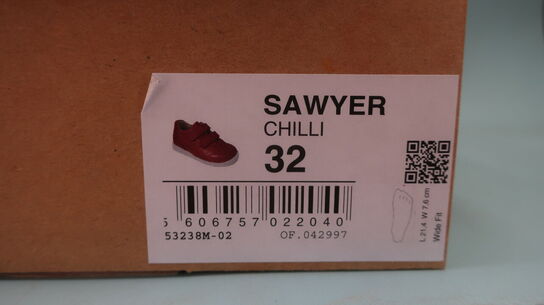 Børnesko RAP str. 32