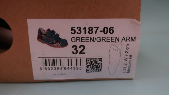 Børnesko RAP str. 32