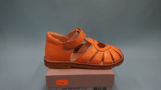 Børnesandal ANGULUS str. 28