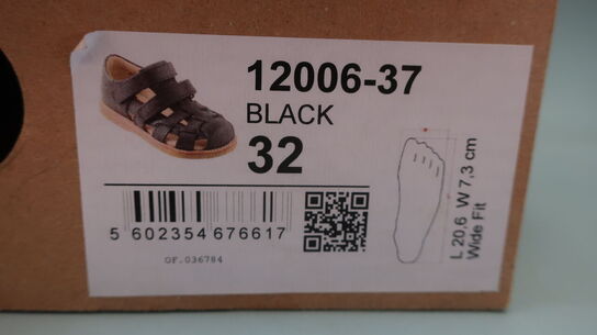 Børnesandal RAP str. 32