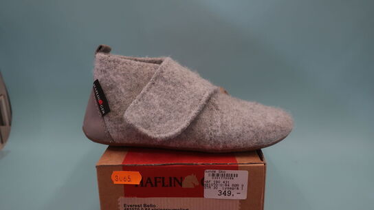 Børnesko HAFLINGER str. 30