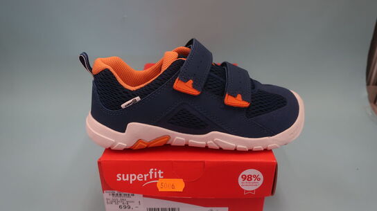 Børnesko SUPERFIT str. 32