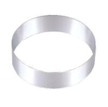 12 stk. Anretterring diam 100 x H45 mm 