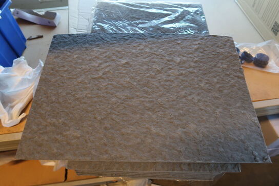 1 stk. Filter - Carbon F33 30 stk  37,75x55,88 mm