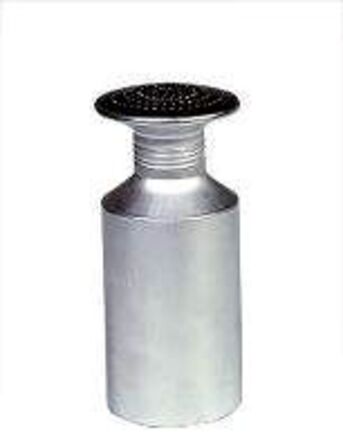 8 stk. Strødåse aluminium APS