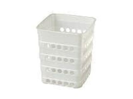 20 stk. Bestikbøtte m/huller 