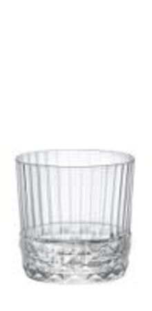 24 stk. Glas klar 30 cl America'20s