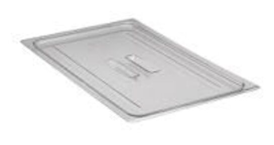 24 stk. Låg m/håndtag 1/4 GN klar plast Cambro