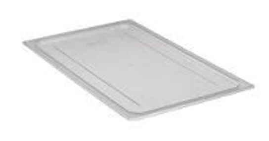 30 stk. Låg glat 1/4 GN klar plast Cambro