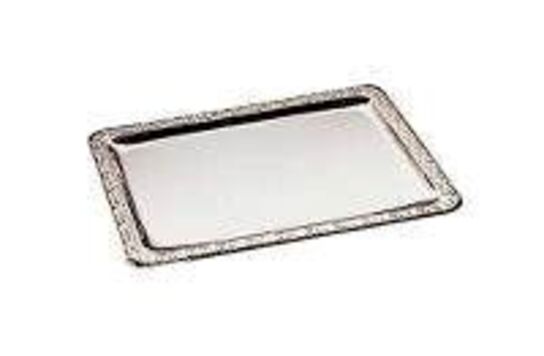 5 stk. Fad Castle 1/1 GN B530 x D325 mm