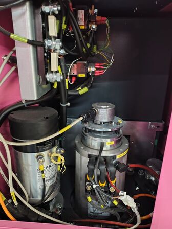 En transportrobot inkl. lader E&K AUTOMATION ECO L03