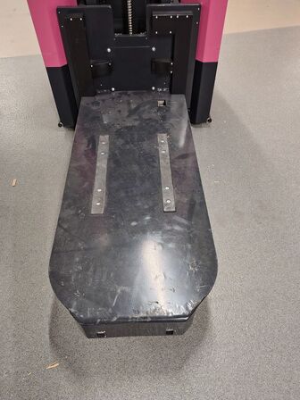 En transportrobot inkl. lader E&K AUTOMATION ECO L03