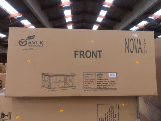 Kaffebord NOVA SOLO HALIFAX T 756