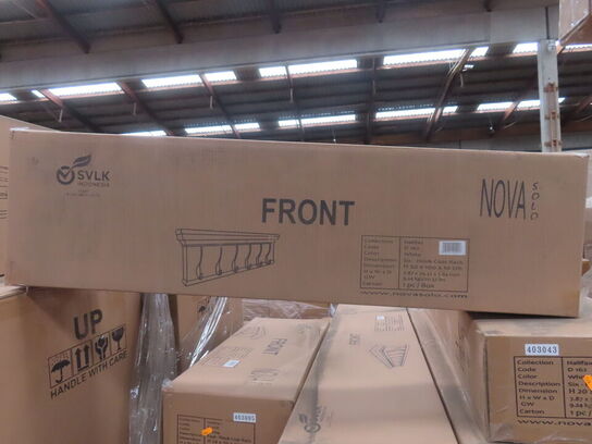 Knagrække NOVA SOLO HALIFAX 162