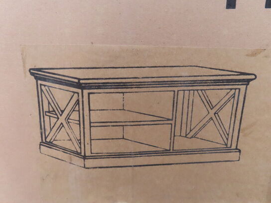 Kaffebord NOVA SOLO HALIFAX T 756