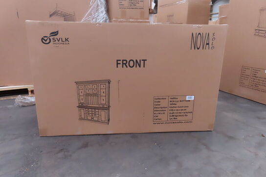 Køkkenskab NOVA SOLO HALIFAX BCA 597 BOTTOM